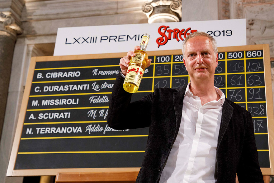 Al via il Premio Strega: 80 le candidature