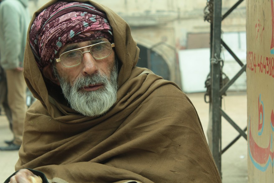 Una campagna 'Ero straniero' più sensibile