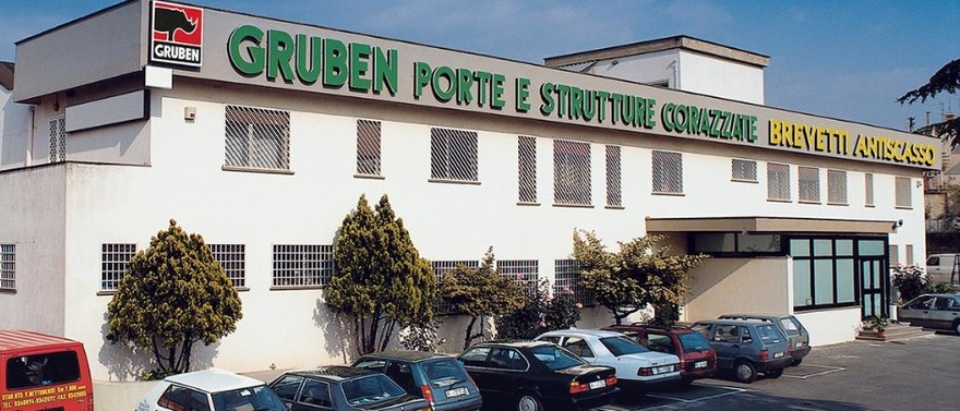 EdilExpoRoma 2023: Gruben Italia Security