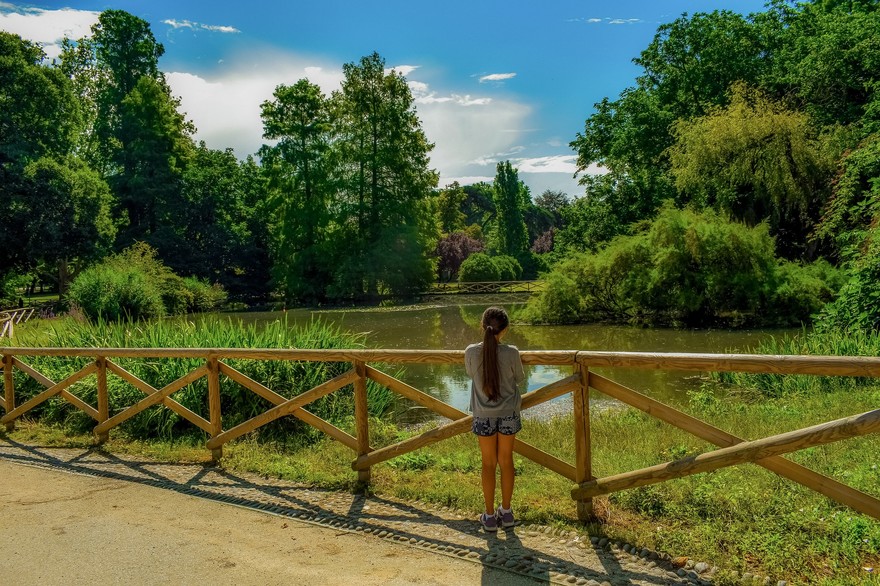 Il verde si fa bello in Campania