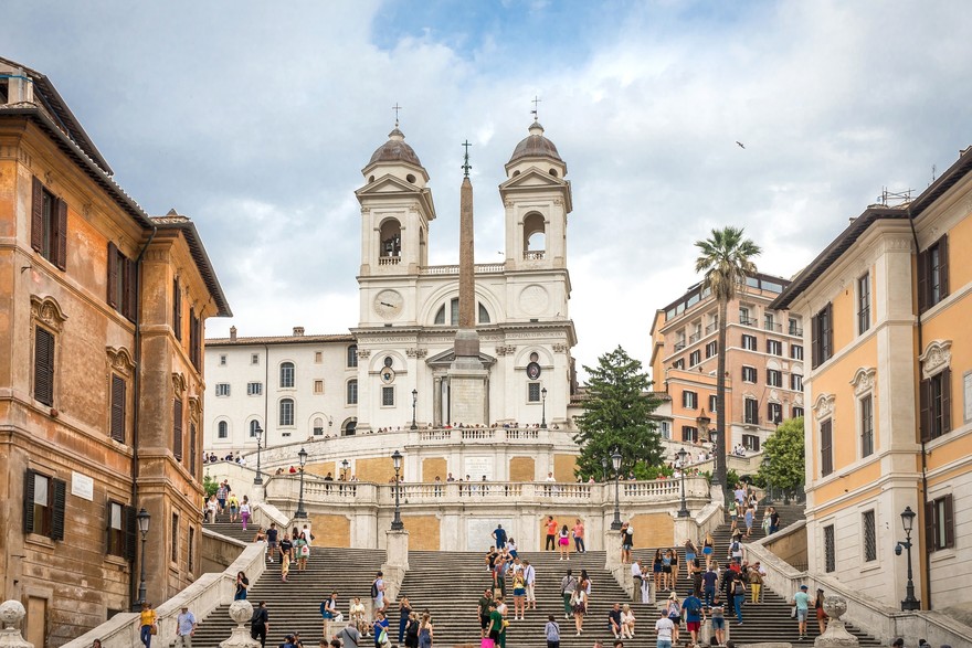 Roma pronta a volare per l'Expo 2030