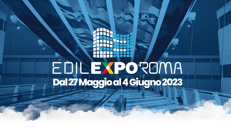 EdilExpoRoma, un mese al via della Fiera Nazionale dell'Edilizia