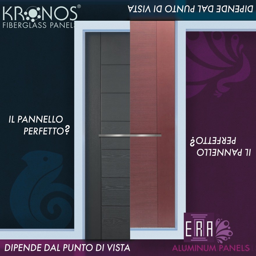 Bunker porte blindate e pannelli Kronos, abbinata imbattibile