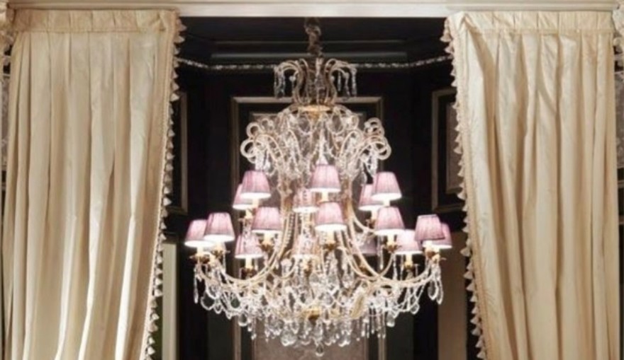 I lampadari di Ital Luce illuminano e arricchiscono la casa