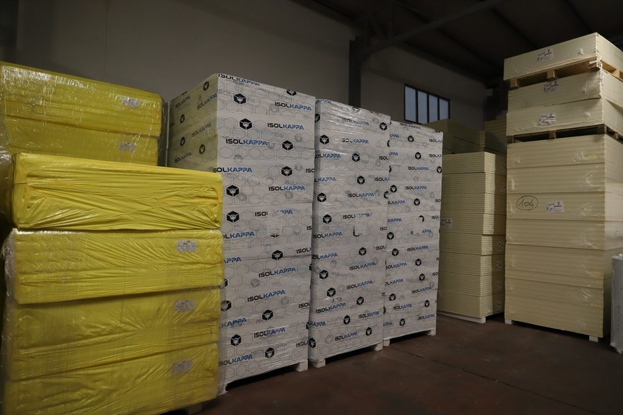 Isomat, il mondo dell'edilizia a secco