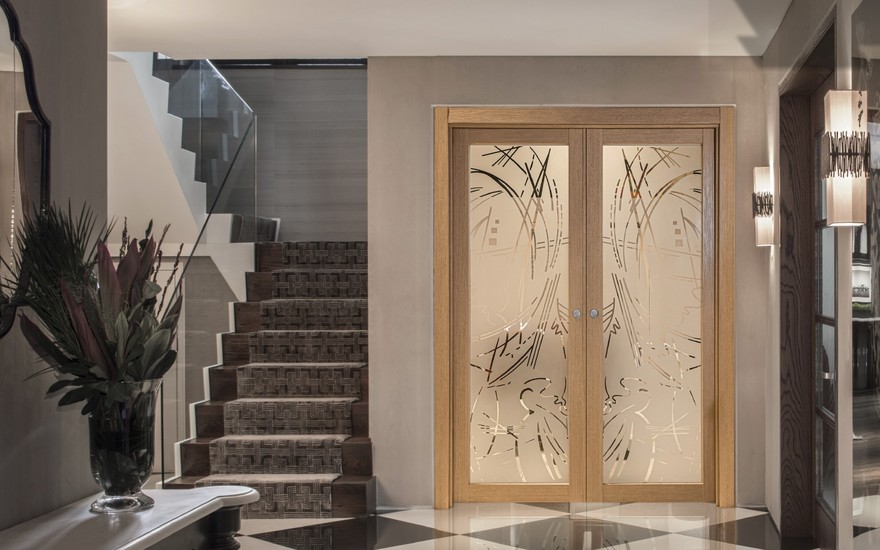 G&A porte, porte belle e resistenti elevate a potenza