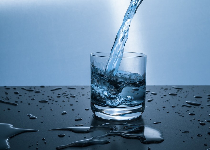 Kwater, l'acqua filtrata direttamente a casa