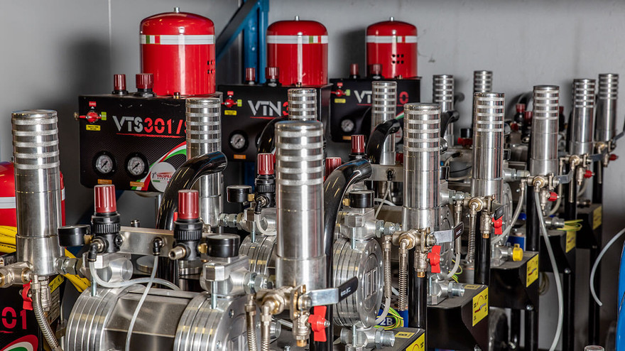 VALSPRAY, innovazione ed esperienza per le apparecchiature di ver