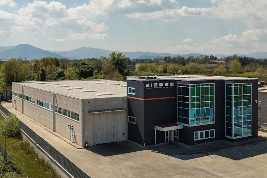 EdilExpoRoma2023: Biesse, protezione a impatto ambientale ridotto