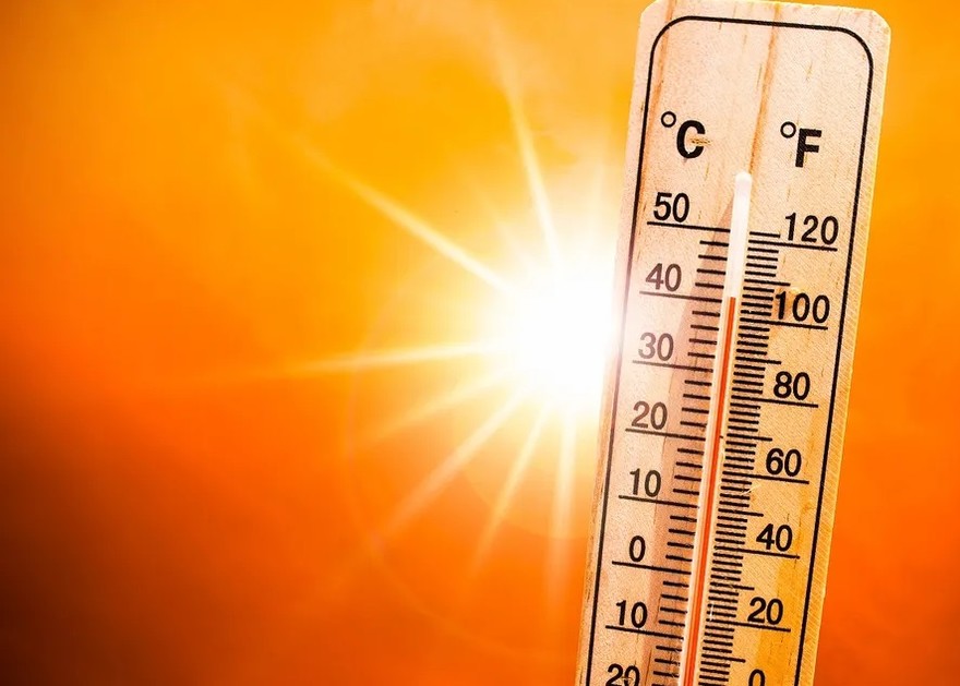 Allerta caldo, oggi Roma e altre cinque città bollino arancione