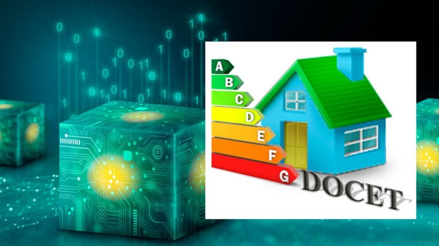 DOCET sistema elettronico certificazione energetica