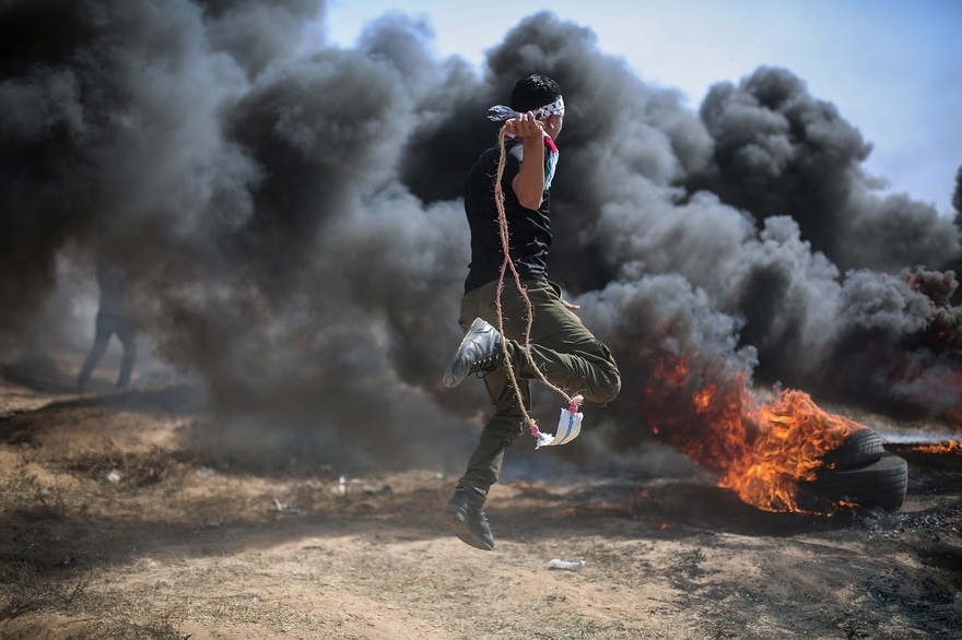 Rafah è la battaglia cruciale per la questione palestinese