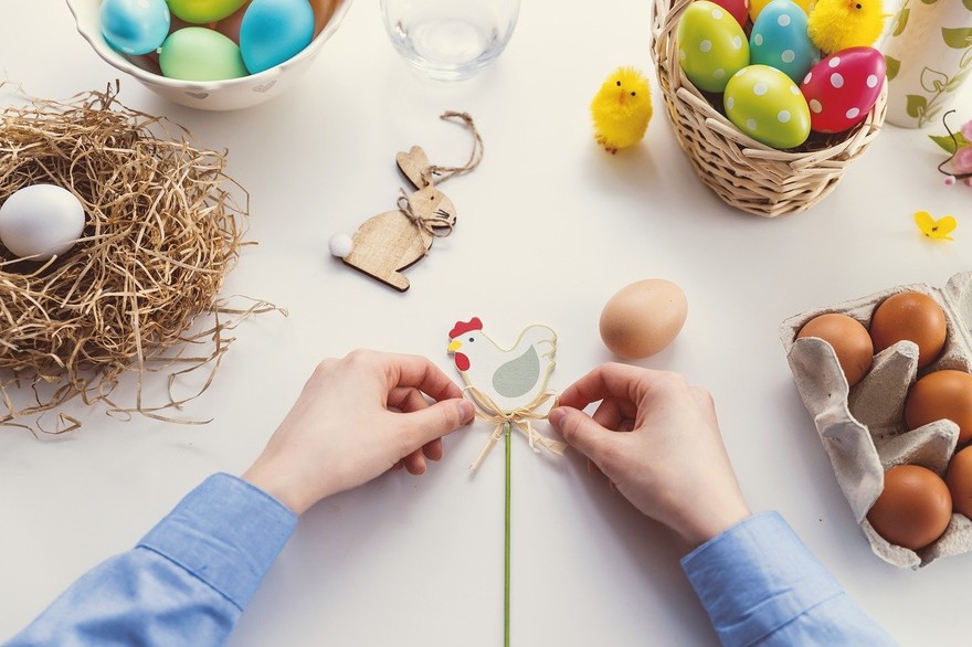 Record di spesa per Pasqua e Pasquetta