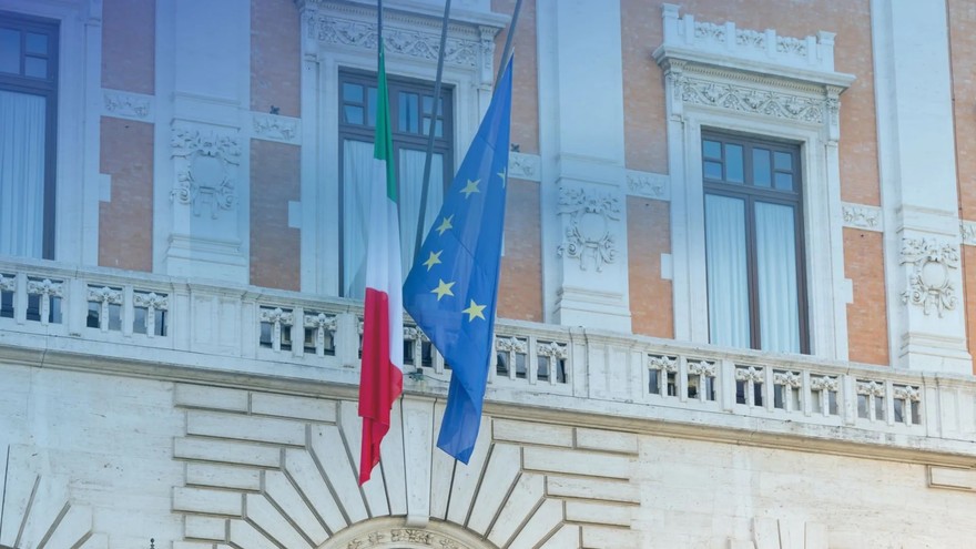 Italia, Ministero