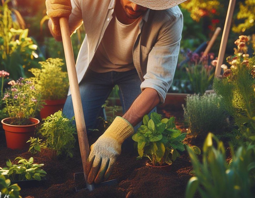 5 accorgimenti per salvaguardare il giardino durante l’inverno