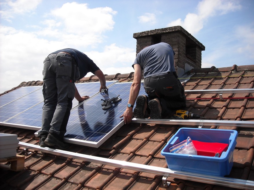 Bonus energetico per l’installazione dei pannelli solari