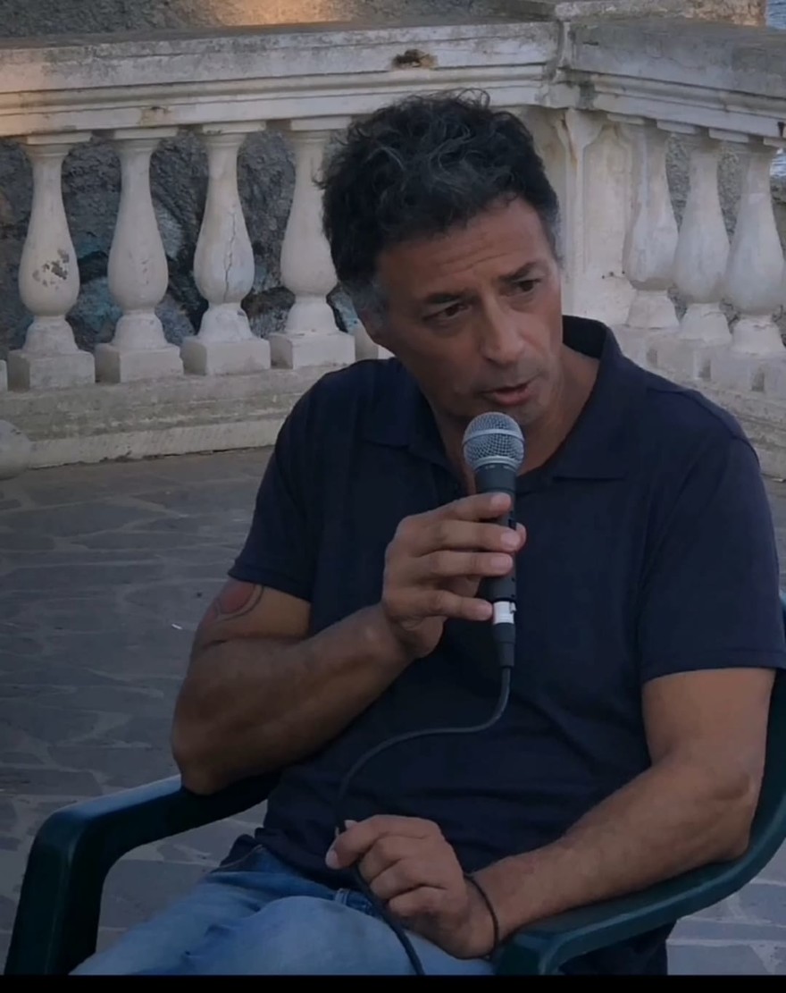 Venerdì 16 maggio al SalTo il nuovo romanzo di Gian Luca Campagna