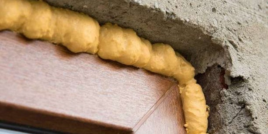 La schiuma espansa è il prodotto che aumenta di più le vendite