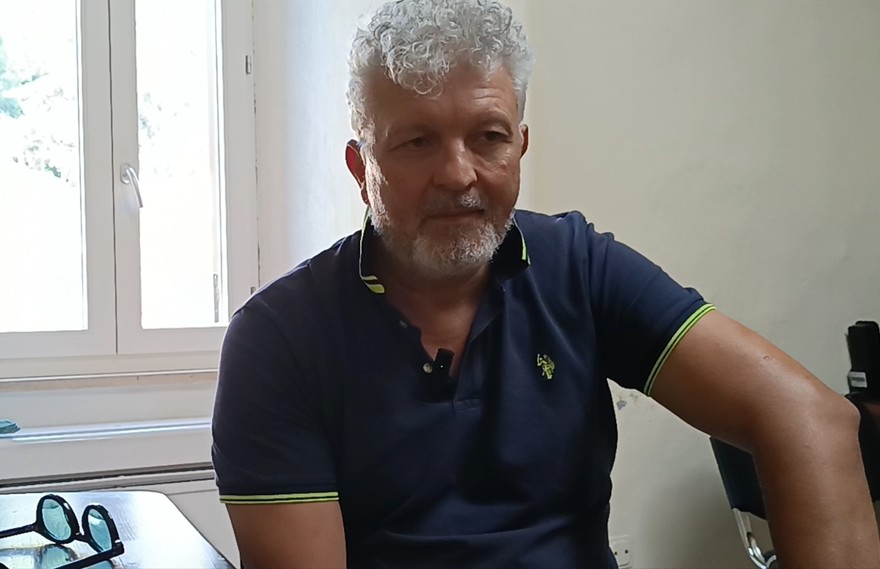 Montenero si prepara alla fiera dell'ortofrutta