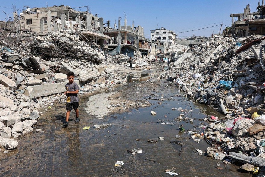 Gaza, raid israeliano su ospedale Al-Ahli