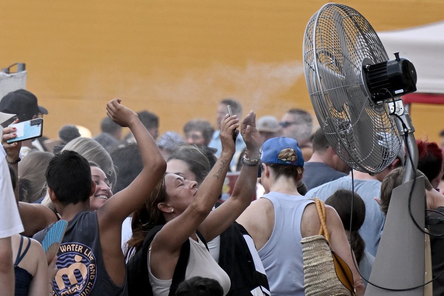 Weekend di fuoco, oggi e domani torna l'allerta caldo