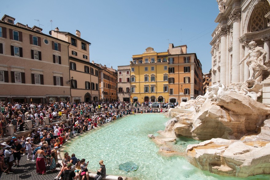 Caldo, resiste la tregua dall'afa in tutta Italia