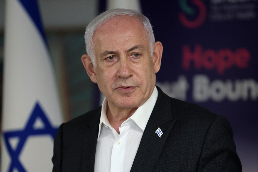 Quei missili verso Israele sulle note di ‘Wonderful life’