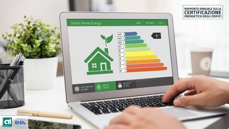 In Italia sempre più edifici efficienti