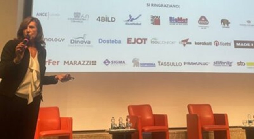 L'edilizia spinge la transizione ecologica e l'innovazione
