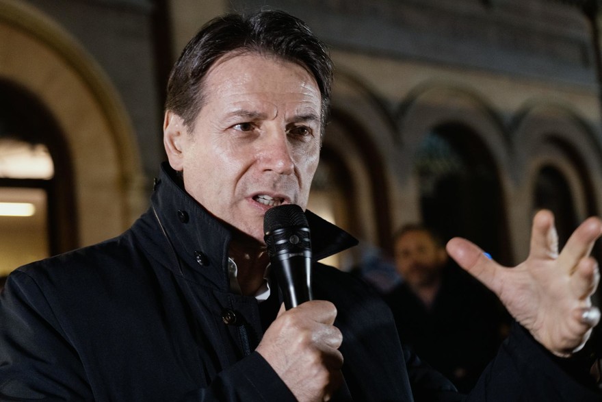 M5S in piazza contro il riarmo, ci sarà anche il PD