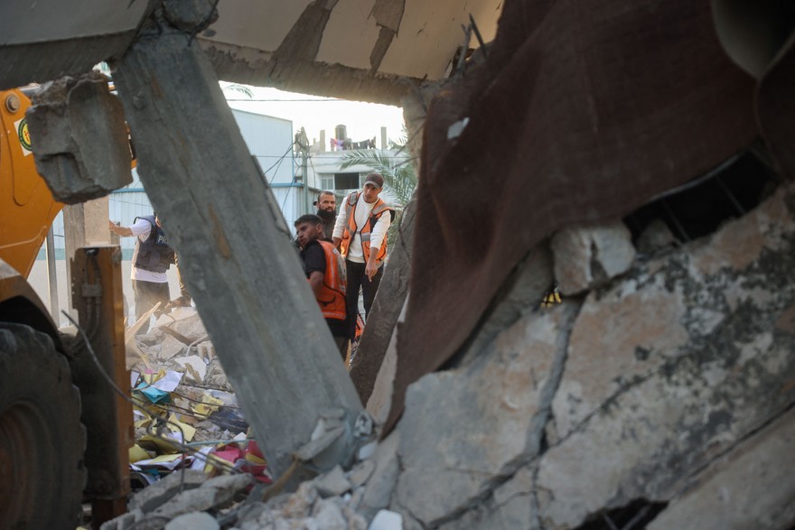 Gaza, falliti i negoziati. Oggi 'vertice' Gb-Francia-Germania