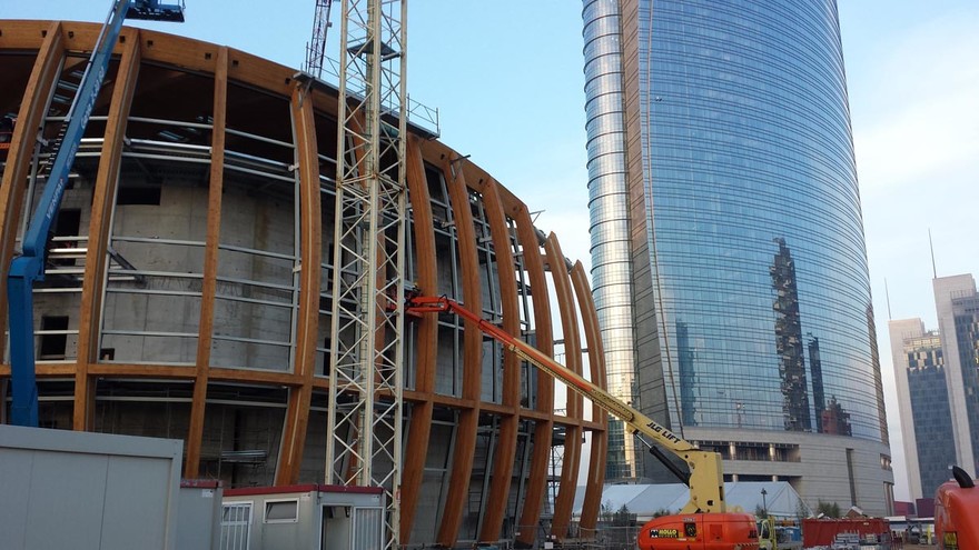 Unicredit Pavilion Milan