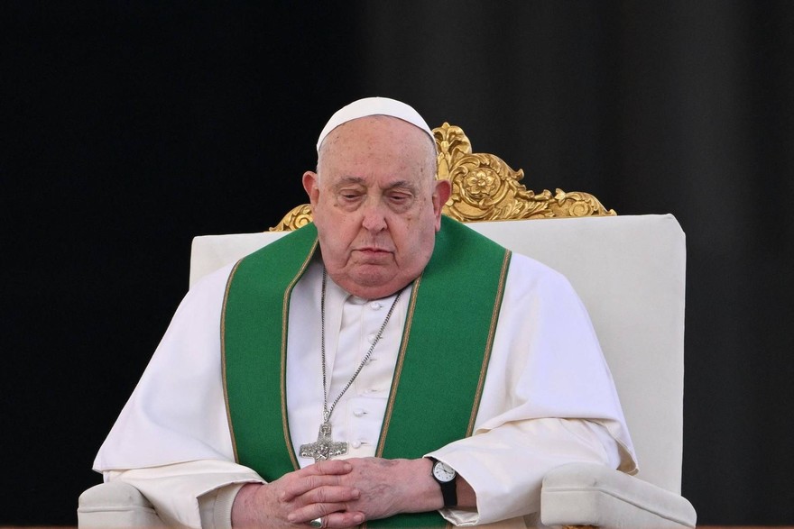 Papa: la sorpresa al Giubileo un incoraggiamento per gli ammalati