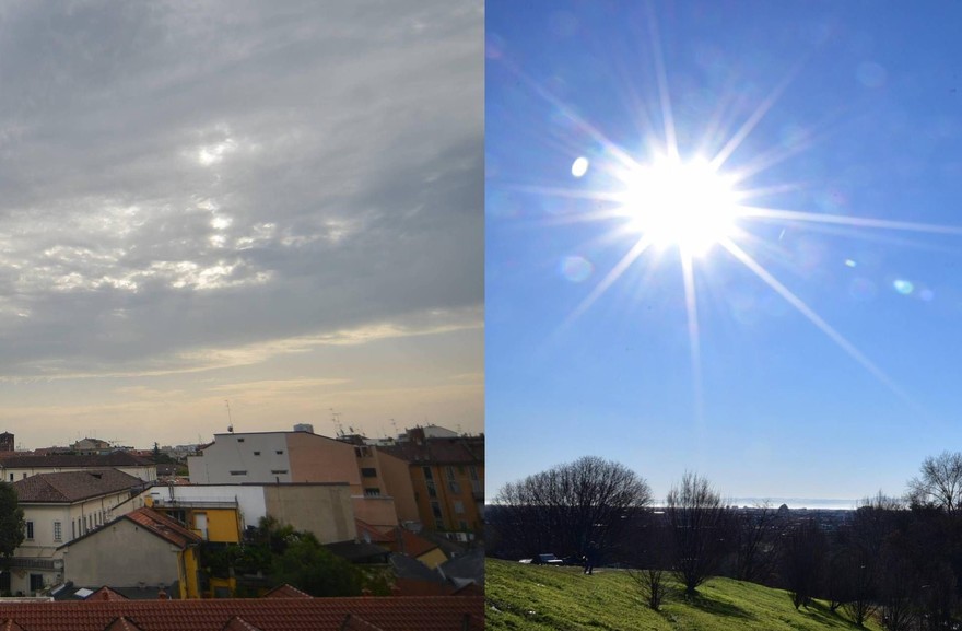 Ultimi temporali sull'Italia, da domenica più sole