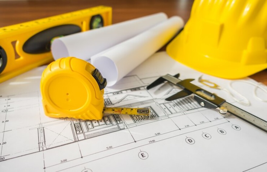 Costruzioni, gennaio mese d'oro con aumento della produzione
