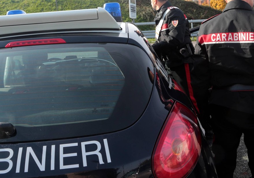Roma, duplice omicidio sulla Prenestina