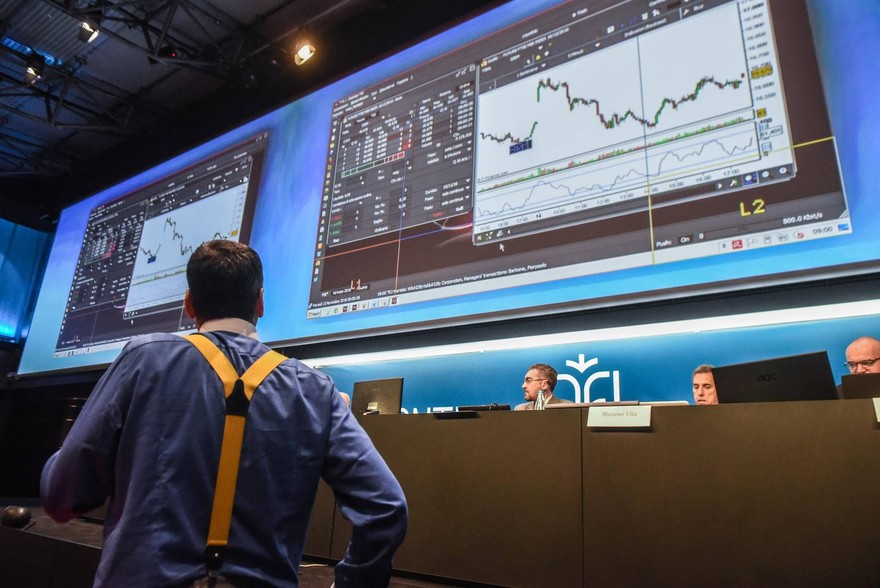 Effetto stop ai dazi, crescono Borse europee