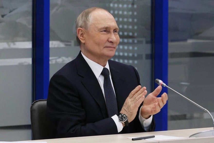 Ucraina-Russia, altri 160mila soldati per Putin