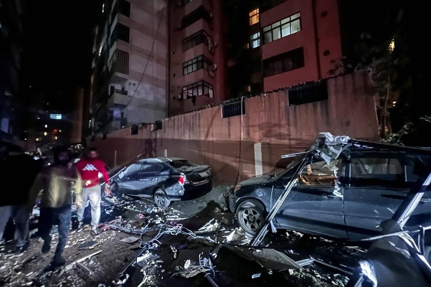 Medio Oriente, nuovo raid Israele in Libano