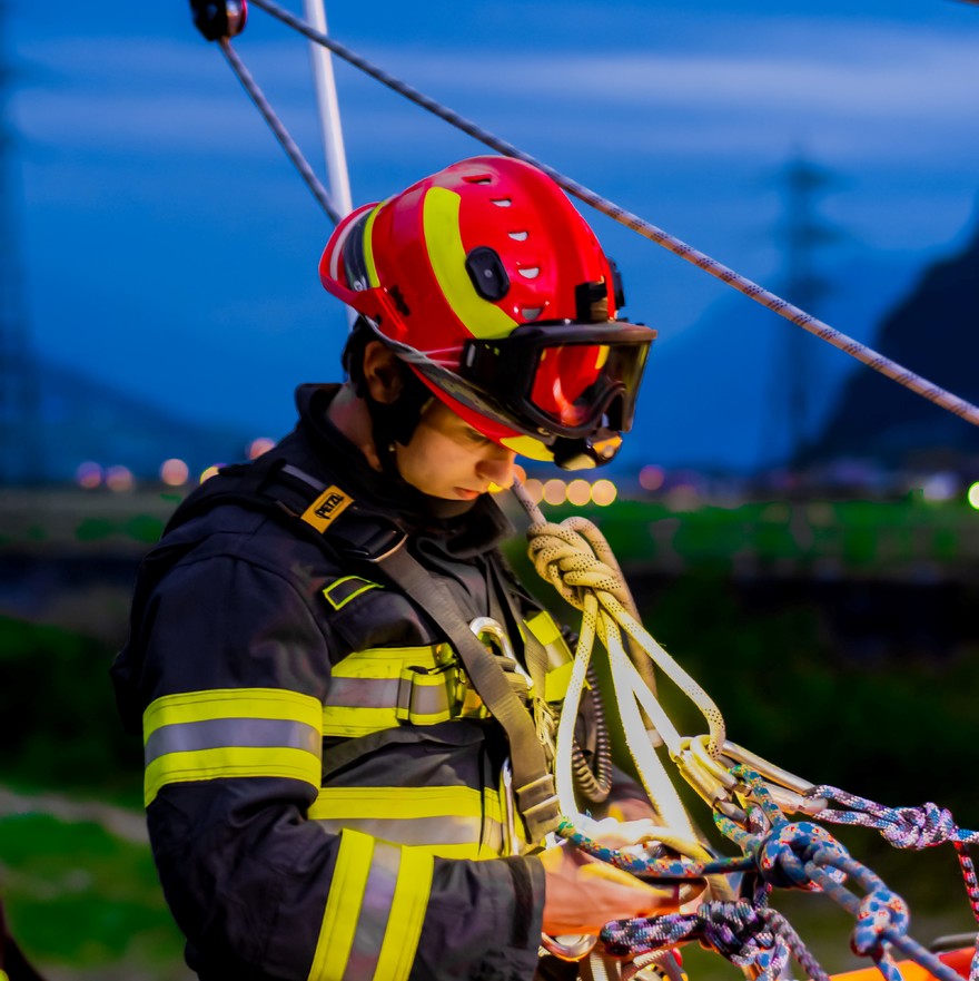 Nuova sede operativa Vigili del Fuoco darsena di Ravenna