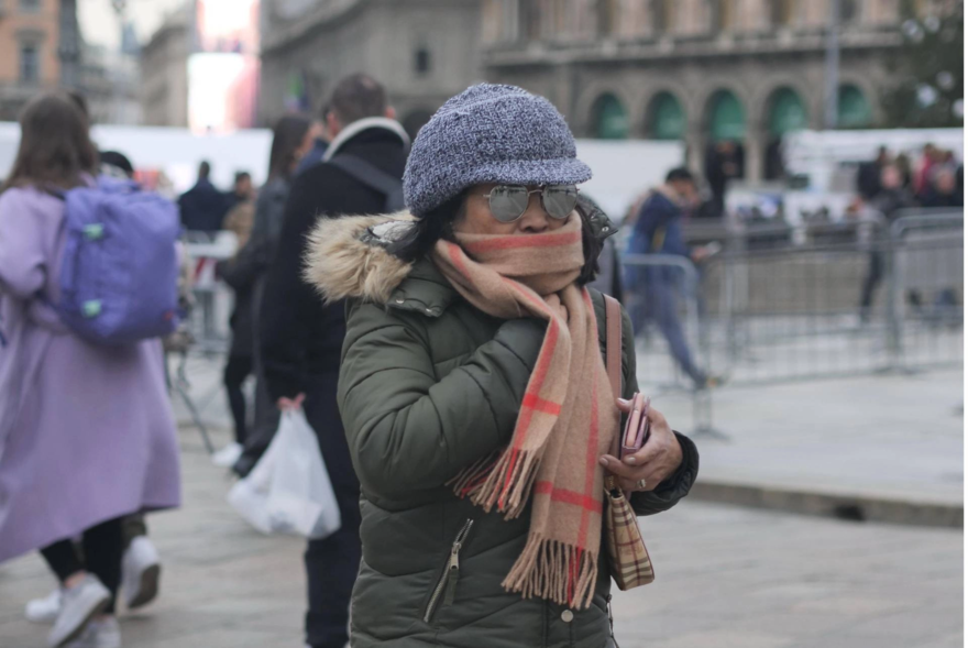 Il freddo sta per finire, presto su le temperature
