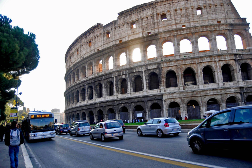 Colosseo, biglietterie irregolari, multe da 20 milioni