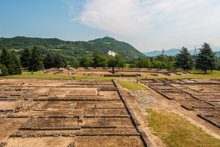 Una gita a Libarna, antica città romana sulla via Postumia