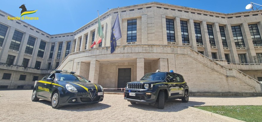 Finte sponsorizzazioni sportive in provincia di Latina