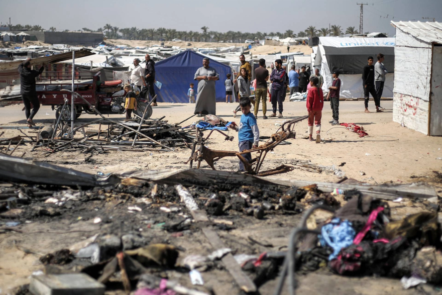 Il Cairo, delegazione israeliana per negoziati su tregua a Gaza
