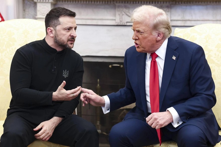 Ucraina frena sul piano di Trump, l'ira del tycoon