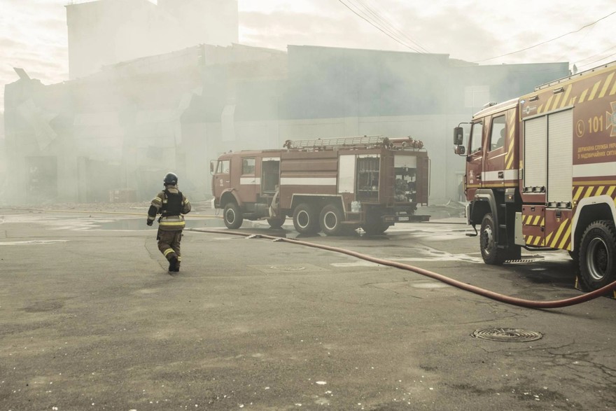 Ucraina, missili russi su Kiev: 9 morti e decine di feriti