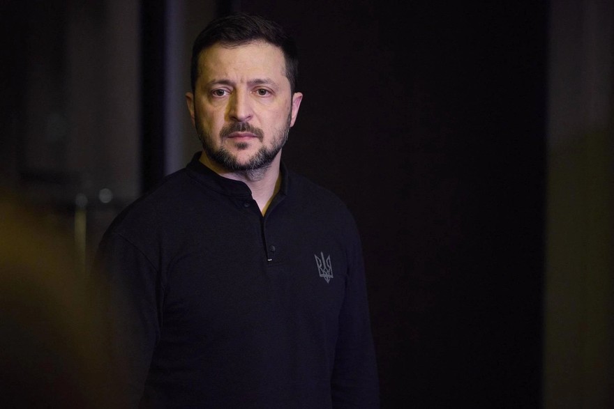 Zelensky a Roma per Papa Francesco possibile incontro con Trump