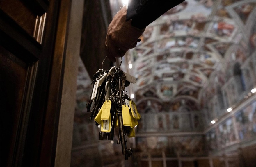 Conclave, decisa la data: inizierà il 7 maggio