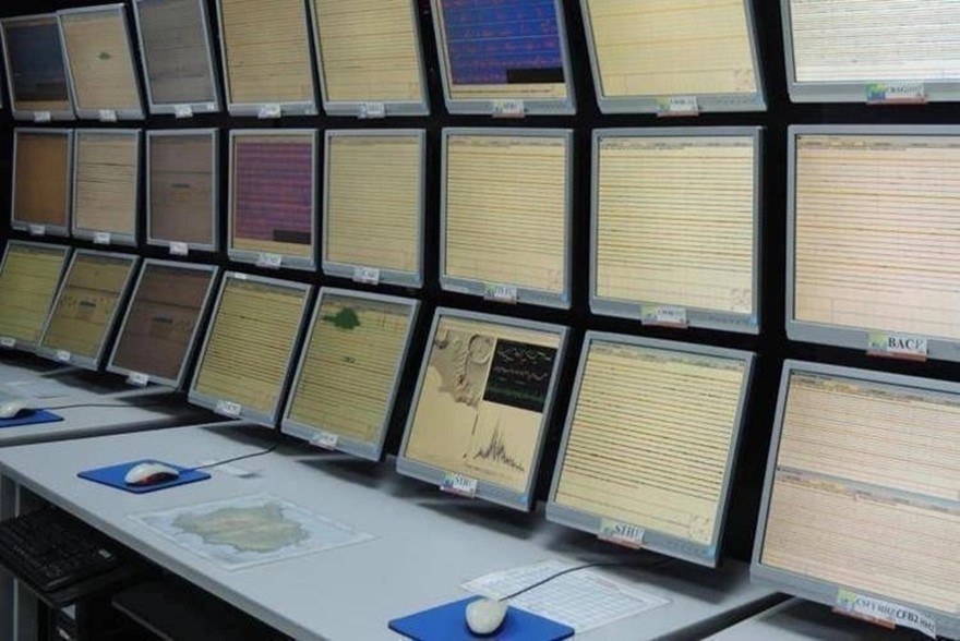 Terremoto a Latina, la scossa di magnitudo 3.2